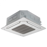 Мульти сплит-система LG кассетная на 2 комнаты (20+20 кв.м.)