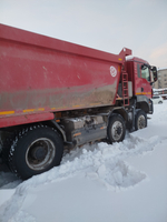 MAN TGS 8x8 Самосвал БЦМ-59 	(Дизельный, 12,4 л, 480 л.с., АТ)