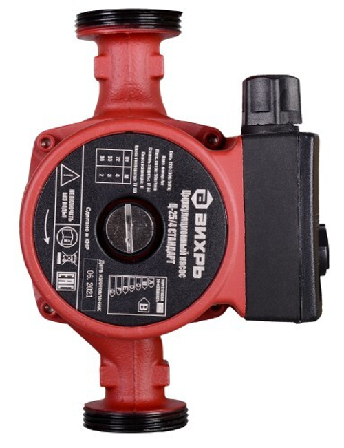 Насос циркулярный Вихрь Ц-25/4