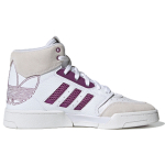 Кроссовки Adidas Originals Drop Step XL White Purple Tint