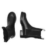 Кожаные челси Patrizia Pepe - черный(8Y0079 L078)