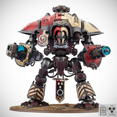 (3 in 1) Knight Errant / Paladin / Defender