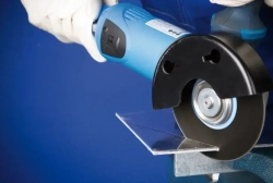 Круг отрезной по алюминию PFERD 125 x 1 x 22.23 SG ALU (2 шт)