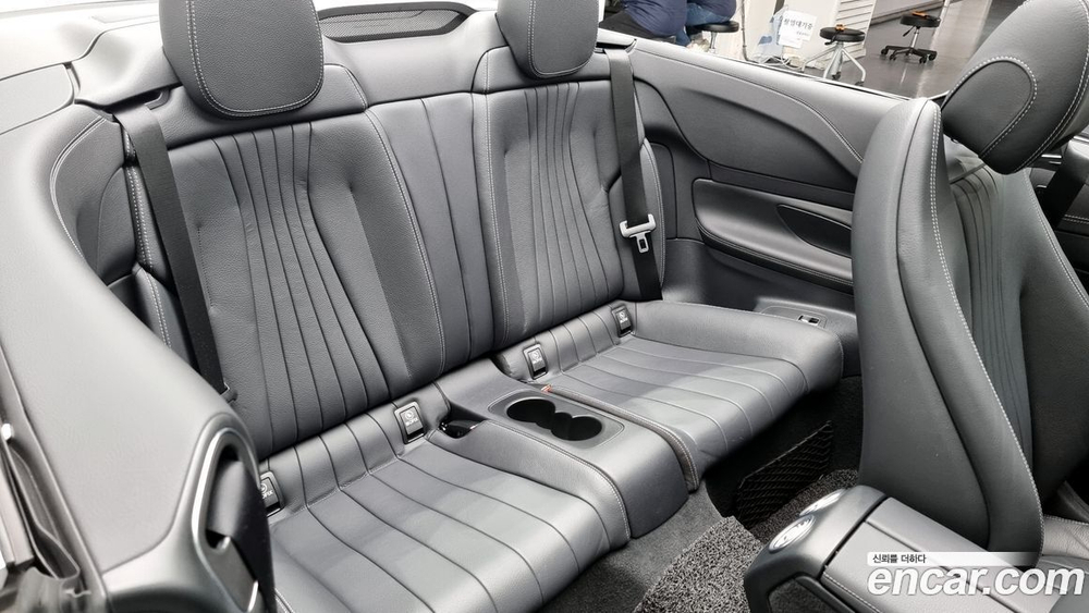 Mercedes-Benz E-Class W213 E220d Cabriolet (11.2019)