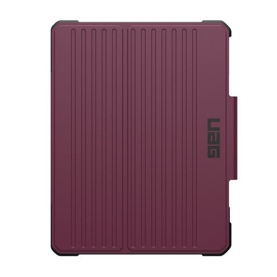 Чехол UAG Metropolis SE для iPad Air 13&#39;&#39; (2024) бордовый (Bordeaux) (124472119049)