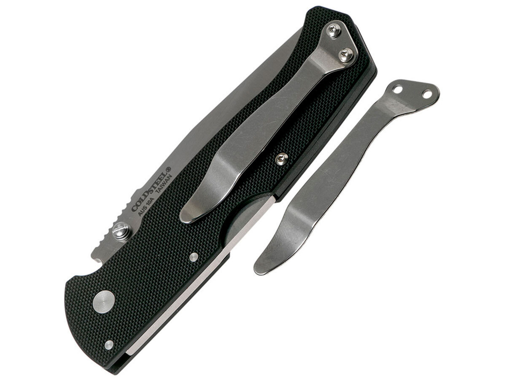 Нож складной Cold Steel Air Lite Tanto Point сталь AUS10A рукоять G-10 (CS-26WT)