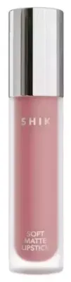 Жидкая матовая помада для губ SHIK  SOFT MATTE LIPSTICK 10 French Rose