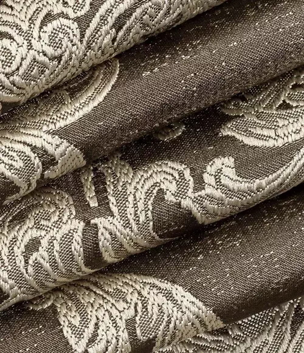 Ткань. Даймонд коричневый