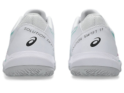 Теннисные кроссовки Asics Solution Swift FF 2 - white/digitalnsakura