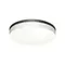 7668/EL COLOR SN 152 Светильник пластик/темно-кор. LED 70Вт 3000-6000К D500 IP43 пульт ДУ NOHAVA BROWN
