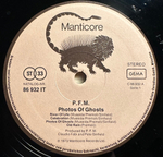 Premiata Forneria Marconi - Photos Of Ghosts (Германия 1973г.)