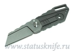 Нож Quartermaster ALF-6 Yoda Stonewashфотография - 2