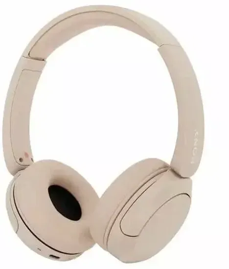 Беспроводные наушники Sony WH-CH520 Бежевый