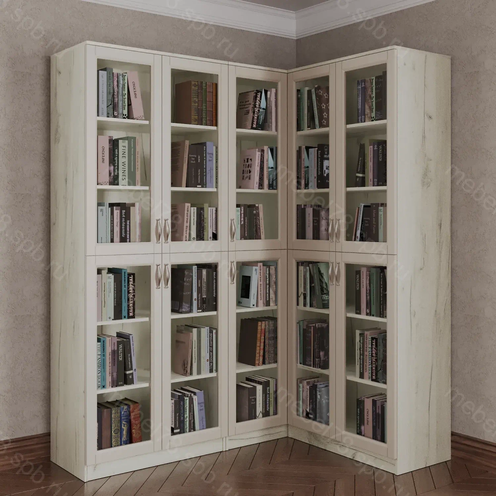 Книжный угловой №26