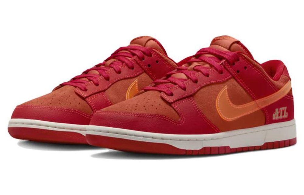 Кроссовки Nike Dunk Low "Atl"