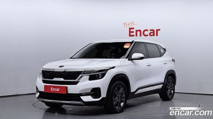 Kia Seltos Дизель 1.6 2WD (02.2020)