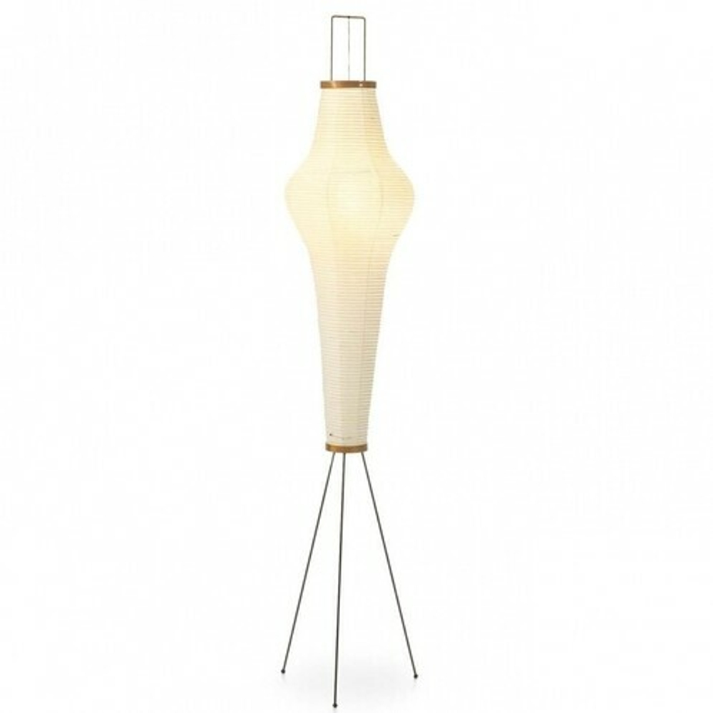 Floor design lamp Akari by Vitra