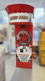 Набор дизайна для «Rocky Boxer» наклейки «Комикс» + стекло