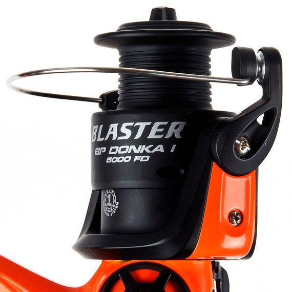 Катушка Salmo Blaster BP DONKA 1 6000FD