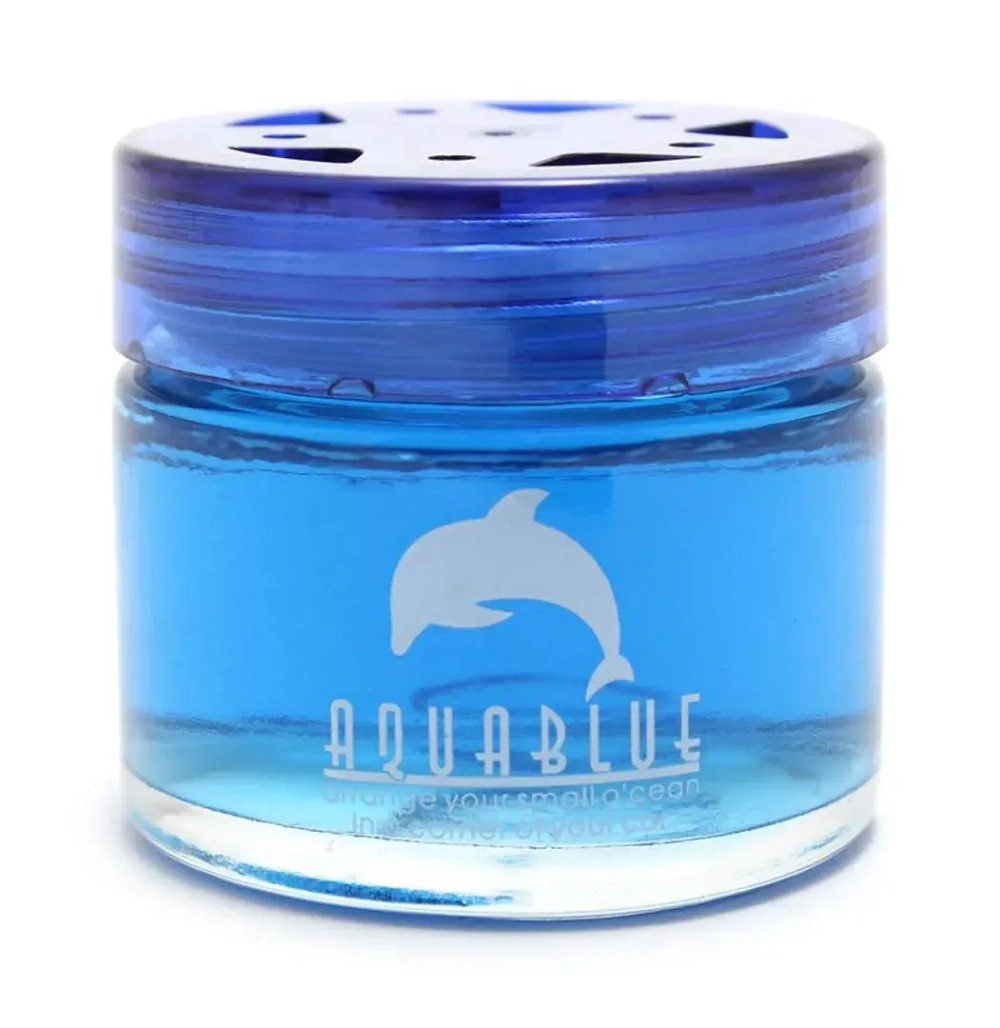Ароматизатор TOP CAR DL-B028 BLUE Deep Marine 93