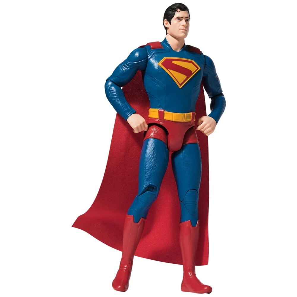 DC Comics - Фигурка супергероя SUPERMAN 30 см 20152168