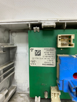 285 Модуль управления Bosch, Siemens 5560007319 (б/у)