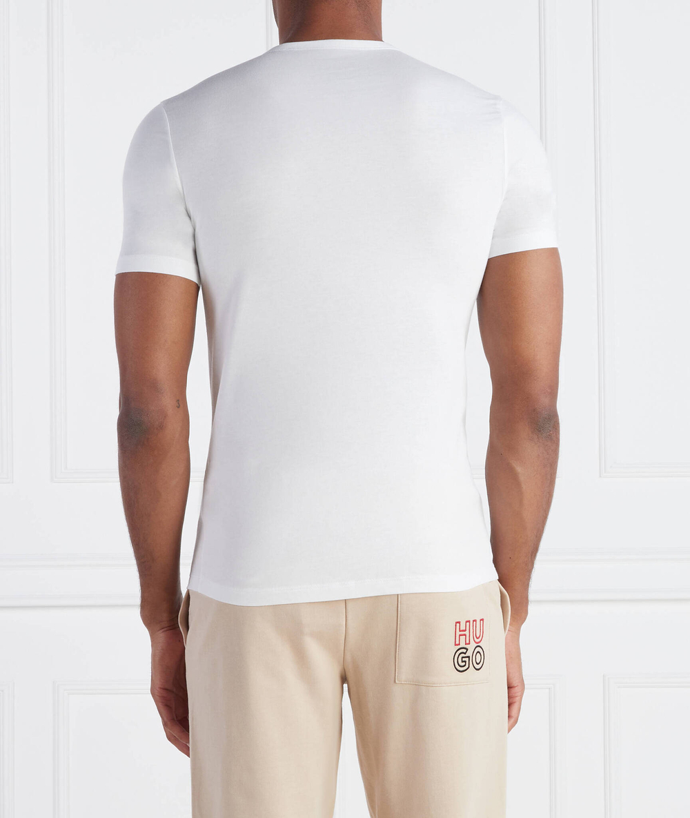 Футболка 3шт. RN TRIPLET P Hugo Bodywear - белый(50493972)