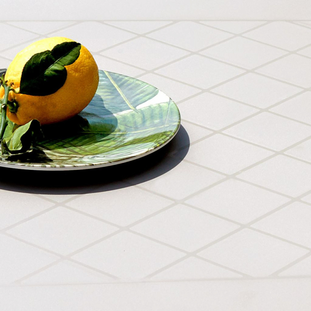 Стол пластиковый обеденный Scab Design Eco Fixed, тортора