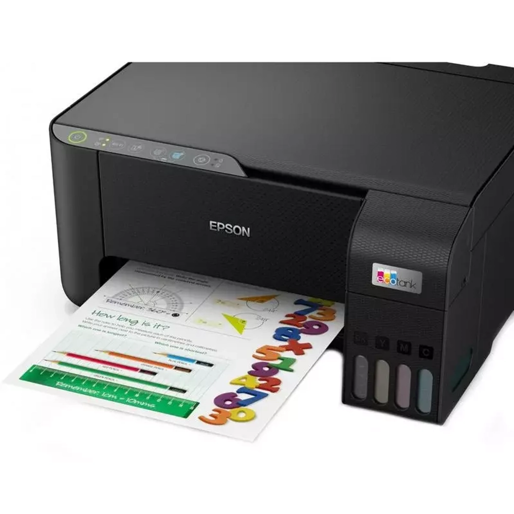 МФУ струйное цветное Epson L3251 (C11CJ67413)