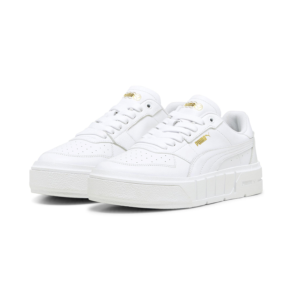 Женские кеды PUMA Cali Court Lth Wns