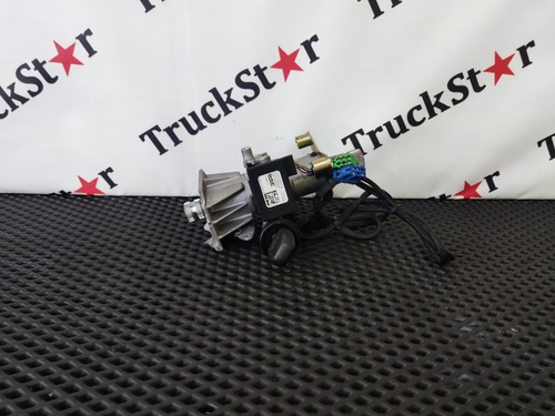 Замок зажигания в сборе с ключом