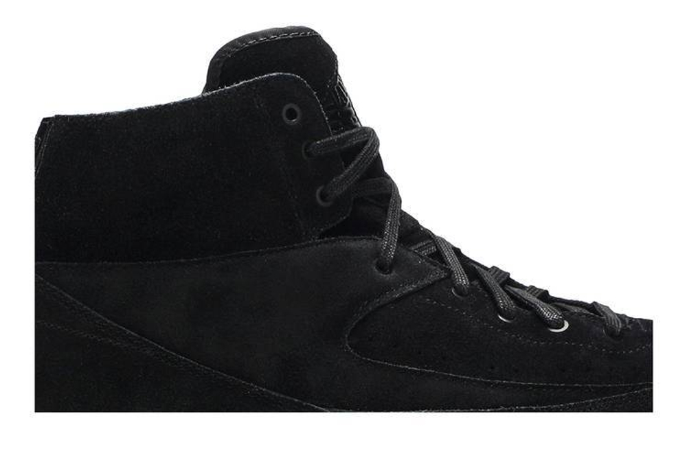 Retro 2 decon black top