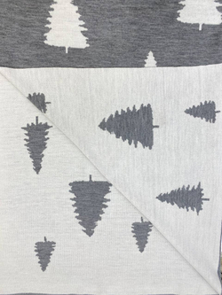 Плед 130x170 Тайга ПД072-03/02