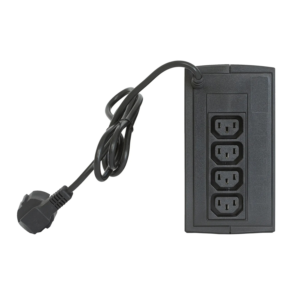 Напольный ИБП Импульс ЮНИОР 650 USB, RJ11/RJ45 — Фото №3 