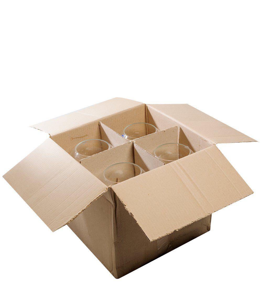 Neman NM-24021 Ваза-шар стеклянная диаметр 14 (Неман)