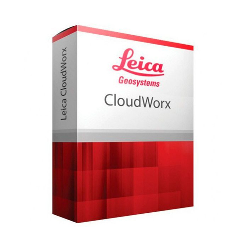 Leica CloudWorx MicroStation