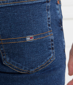 Джинсы Scanton Tommy Jeans - темно-синий(DM0DM17410)