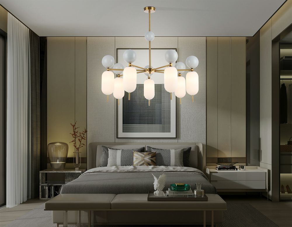 Ambrella Светильник на штанге Ceramo Modern LH53106