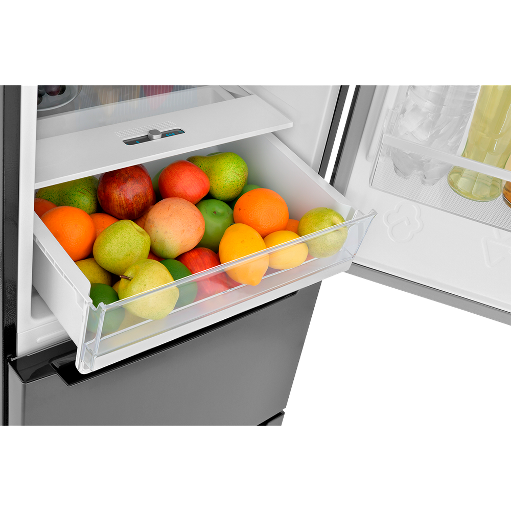 Холодильник ZUGEL ZRFD200B