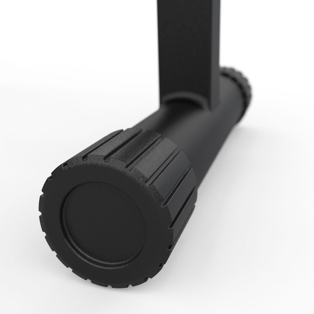 Скамья со стойками под штангу DFC D6453L