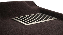 Коврики салона для TOYOTA Rav 4 (2013-) Euromat 3D Lux серые. Арт. EM3D-005125G