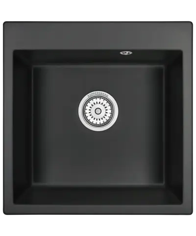 Кухонная мойка Kuppersberg MODENA 50 NL 1B DEEP BLACK