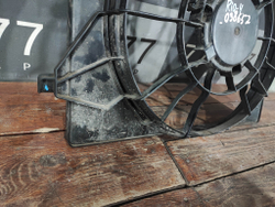 Диффузор вентилятора Hyundai Solaris 2 (HCR) 17-нв Б/У Оригинал 25350H8050