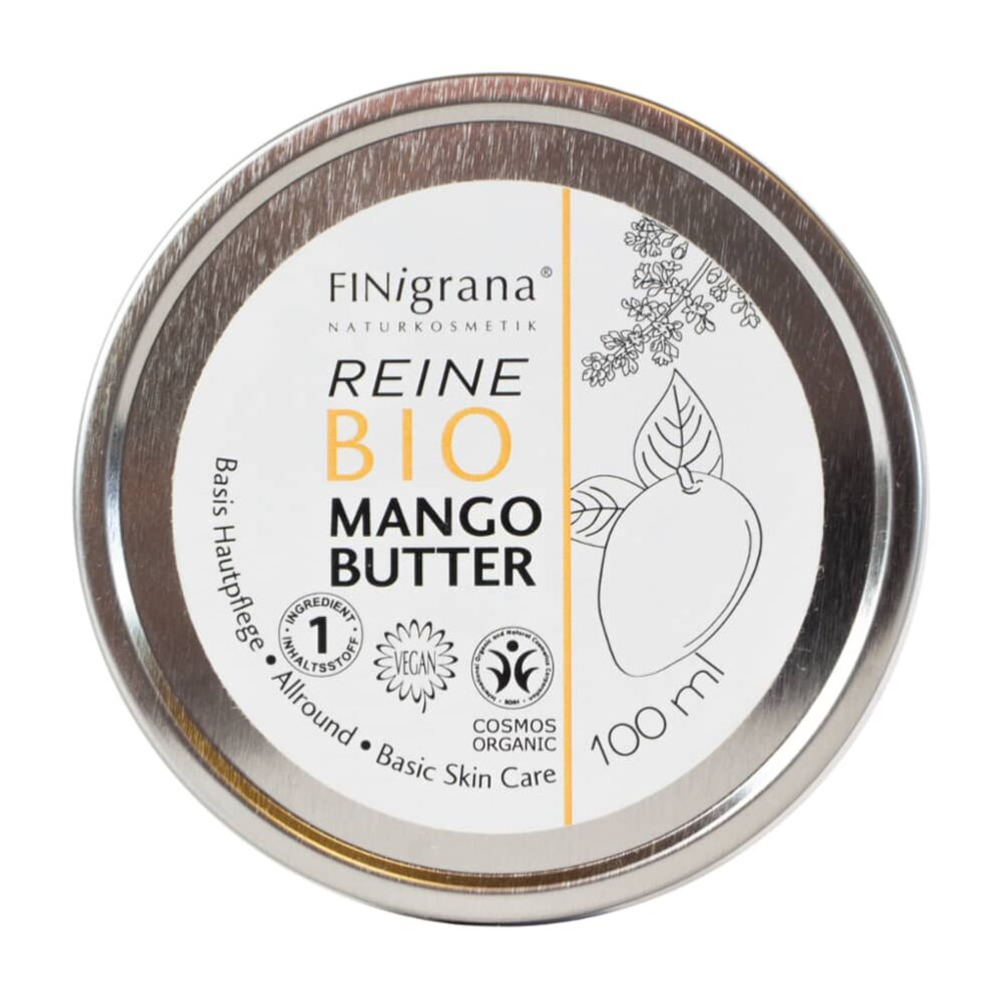 Органическое масло манго Finigrana, 100 мл
