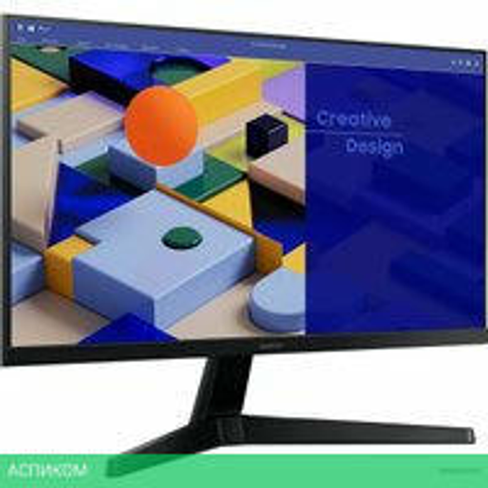 Монитор Samsung Essential S3 LS27C310EAUXEN