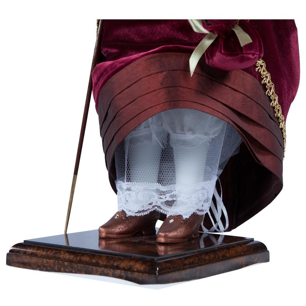 Кукла коллекционная Кошка Леди Парр