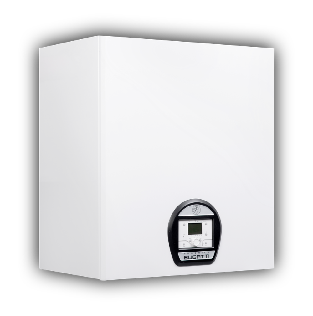 Котел газовый настенный Federica Bugatti 99B Varme Cond одноконтурный конденсационный