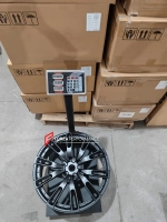 КОВАНЫЕ ДИСКИ для NISSAN PATROL Y63 2025 НИССАН