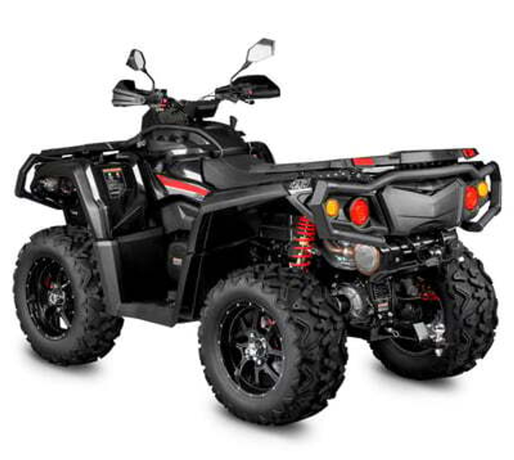 Квадроцикл AODES PATHCROSS 650S EPS (ПСМ)