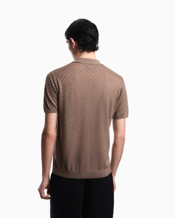 Поло мужское EMPORIO ARMANI